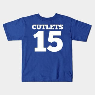 Cutlets 15 Tommy Devito Kids T-Shirt